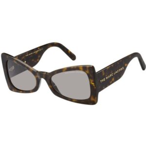 Occhiali da sole  Marc jacobs Marc 553/s cod. colore 086/ir Donna Farfalla Havana