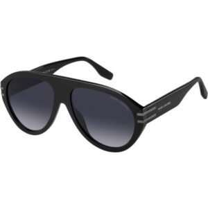 Occhiali da sole  Marc jacobs Marc 747/s cod. colore ans/9o Uomo Pilot Nero