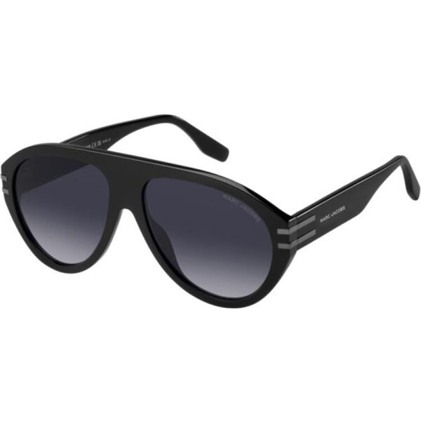 Occhiali da sole  Marc jacobs Marc 747/s cod. colore ans/9o Uomo Pilot Nero