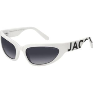 Occhiali da sole  Marc jacobs Marc 738/s cod. colore ccp/9o Donna Cat eye Bianco