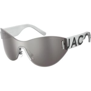 Occhiali da sole  Marc jacobs Marc 737/s cod. colore yb7/t4 Uomo Maschera Argento