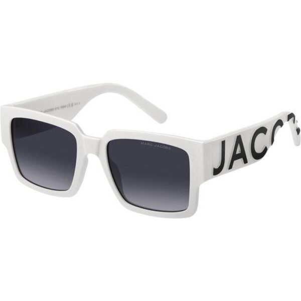 Occhiali da sole  Marc jacobs Marc 739/s cod. colore ccp/9o Unisex Squadrata Bianco