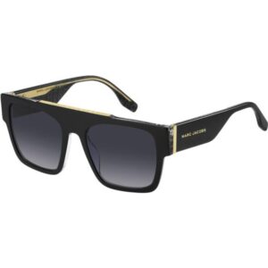 Occhiali da sole  Marc jacobs Marc 757/s cod. colore 1ei/9o Uomo Squadrata Nero