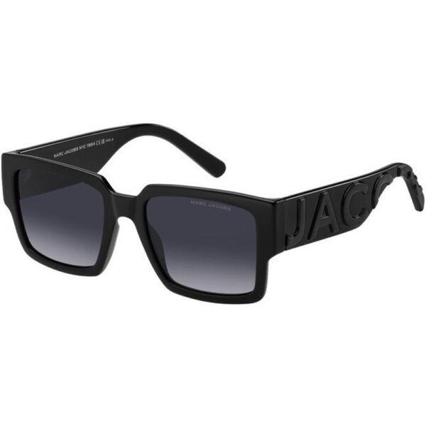 Occhiali da sole  Marc jacobs Marc 739/s cod. colore 08a/9o Unisex Squadrata Nero