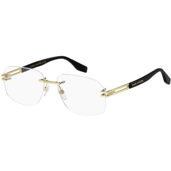 Occhiali vista  Marc jacobs Marc 750 cod. colore rhl Uomo Squadrata Oro