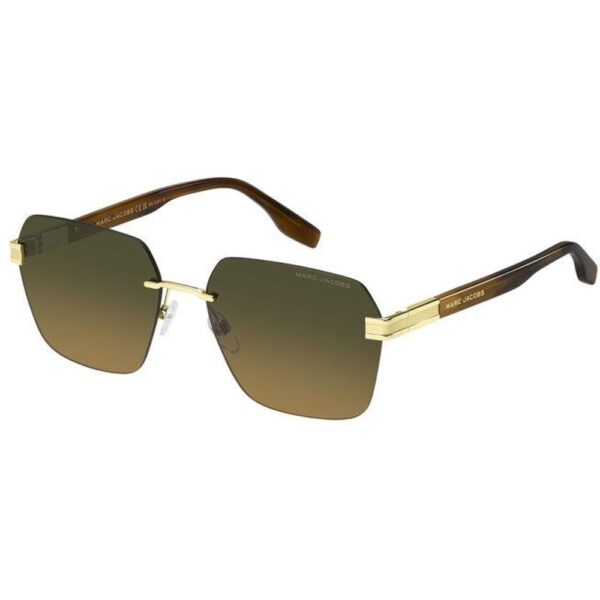 Occhiali da sole  Marc jacobs Marc 713/s cod. colore ex4/se Uomo Squadrata Marrone