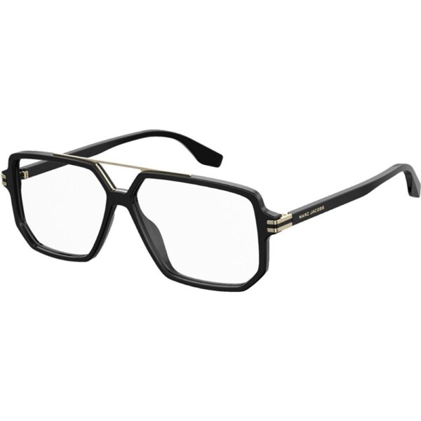 Occhiali vista  Marc jacobs Marc 417 cod. colore 807 Uomo Squadrata Nero