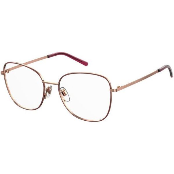 Occhiali vista  Marc jacobs Marc 409 cod. colore ddb Donna Farfalla Oro/rame