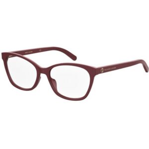 Occhiali vista  Marc jacobs Marc 539 cod. colore lhf Donna Cat eye Bordeaux