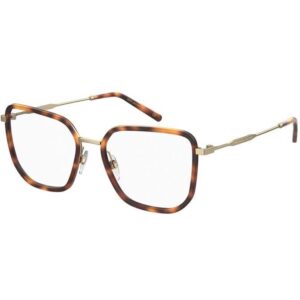 Occhiali vista  Marc jacobs Marc 537 cod. colore 086 Donna Squadrata Havana