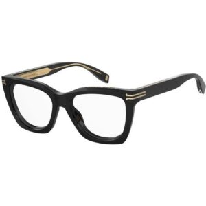 Occhiali vista  Marc jacobs Mj 1014 cod. colore 807 Donna Squadrata Nero