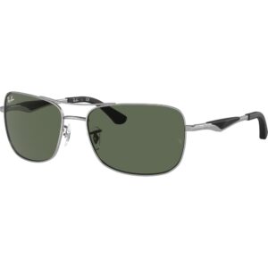 Occhiali da sole  Ray - ban Rb3515  cod. colore 004/71 Uomo Squadrata Grigio