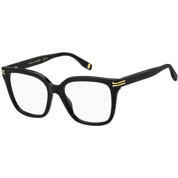 Occhiali vista  Marc jacobs Mj 1038 cod. colore 807 Donna Squadrata Nero