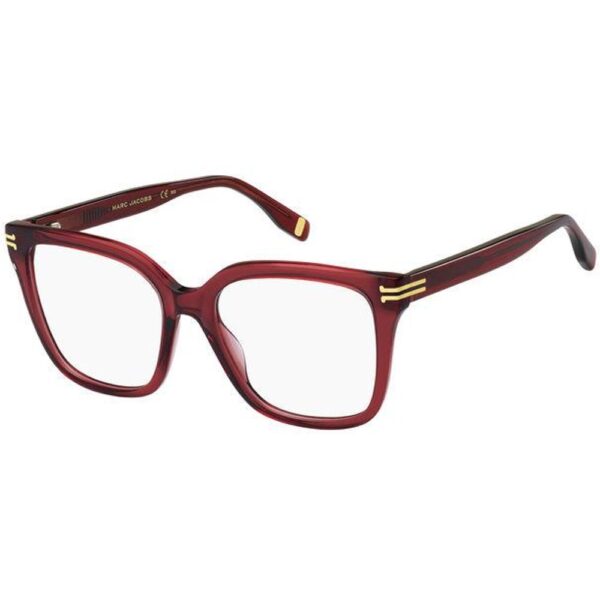 Occhiali vista  Marc jacobs Mj 1038 cod. colore lhf Donna Squadrata Bordeaux