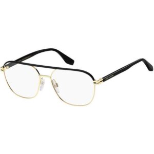 Occhiali vista  Marc jacobs Marc 571 cod. colore rhl Uomo Rotonda Oro / nero