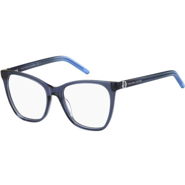 Occhiali vista  Marc jacobs Marc 600 cod. colore zx9 Donna Cat eye Blu