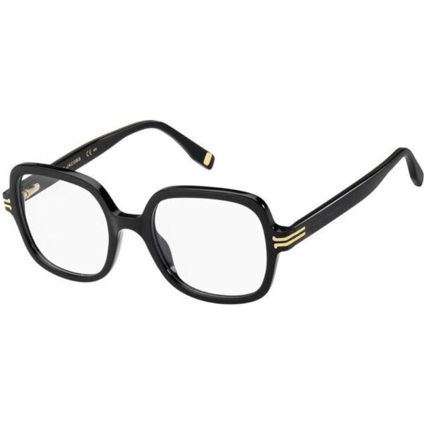 Occhiali vista  Marc jacobs Mj 1058 cod. colore 807 Donna Squadrata Nero