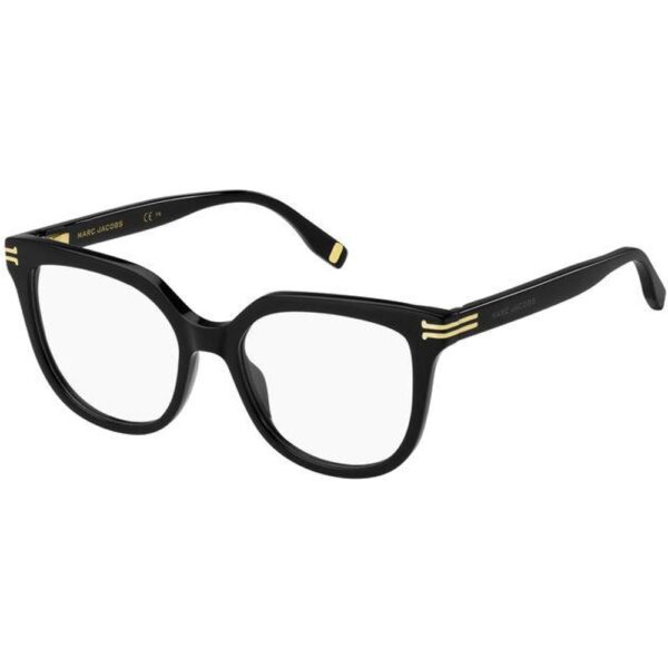 Occhiali vista  Marc jacobs Mj 1072 cod. colore 807 Donna Rotonda Nero