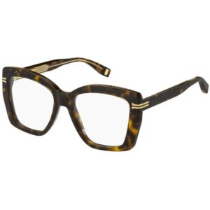 Occhiali vista  Marc jacobs Mj 1064 cod. colore krz Donna Farfalla Havana