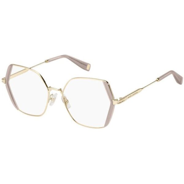 Occhiali vista  Marc jacobs Mj 1068 cod. colore bku Donna Farfalla Oro/nude