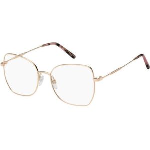 Occhiali vista  Marc jacobs Marc 621 cod. colore ddb Donna Farfalla Oro/rame