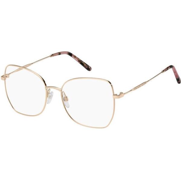 Occhiali vista  Marc jacobs Marc 621 cod. colore ddb Donna Farfalla Oro/rame