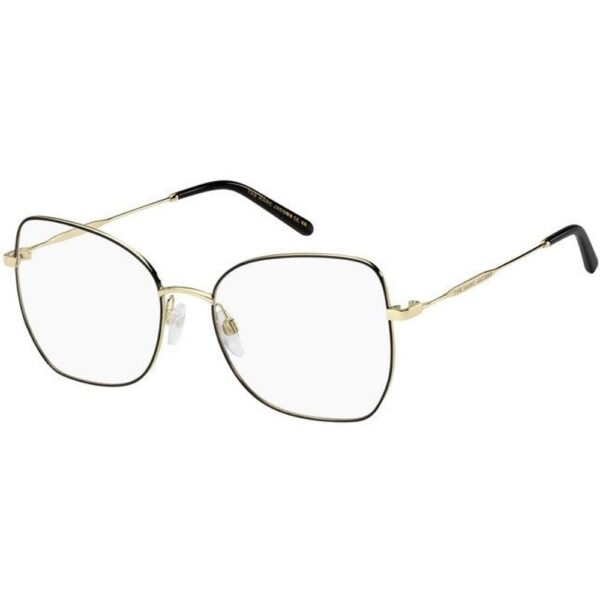 Occhiali vista  Marc jacobs Marc 621 cod. colore rhl Donna Farfalla Oro / nero