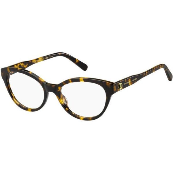 Occhiali vista  Marc jacobs Marc 628 cod. colore 086 Donna Rotonda Havana