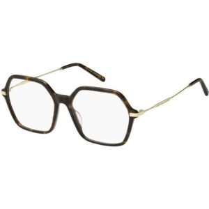 Occhiali vista  Marc jacobs Marc 615 cod. colore 086 Donna Geometrica Havana