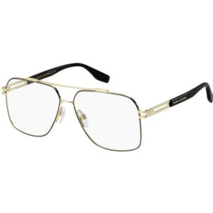 Occhiali vista  Marc jacobs Marc 634 cod. colore rhl Uomo Squadrata Oro / nero