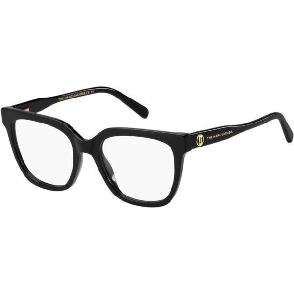 Occhiali vista  Marc jacobs Marc 629 cod. colore 807 Donna Squadrata Nero