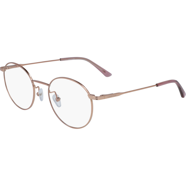 Occhiali vista  Calvin klein Ck19119 cod. colore 780 Unisex Rotonda Oro