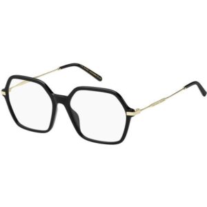 Occhiali vista  Marc jacobs Marc 615 cod. colore 807 Donna Geometrica Nero