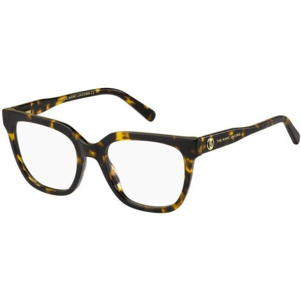 Occhiali vista  Marc jacobs Marc 629 cod. colore 086 Donna Squadrata Havana