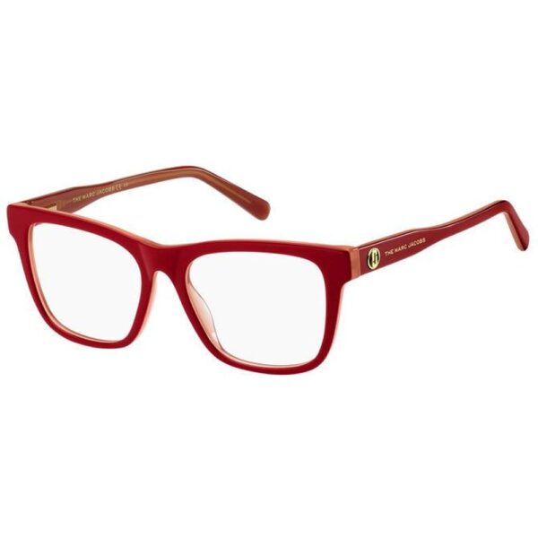 Occhiali vista  Marc jacobs Marc 630 cod. colore c9a Donna Squadrata Rosso