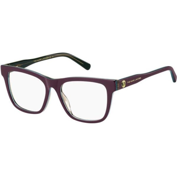 Occhiali vista  Marc jacobs Marc 630 cod. colore lhf Donna Squadrata Bordeaux