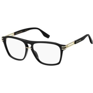 Occhiali vista  Marc jacobs Marc 679 cod. colore 807 Uomo Squadrata Nero