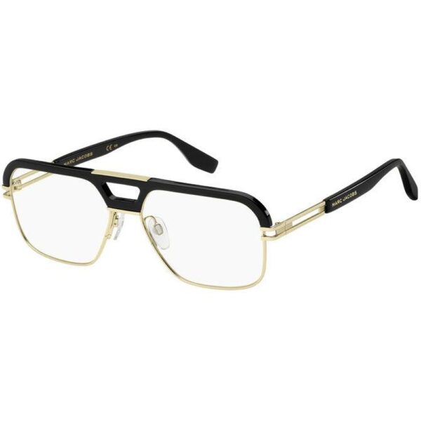 Occhiali vista  Marc jacobs Marc 677 cod. colore rhl Uomo Squadrata Oro / nero