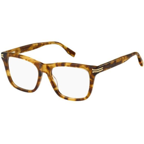 Occhiali vista  Marc jacobs Mj 1084 cod. colore a84 Donna Squadrata Havana/giallo