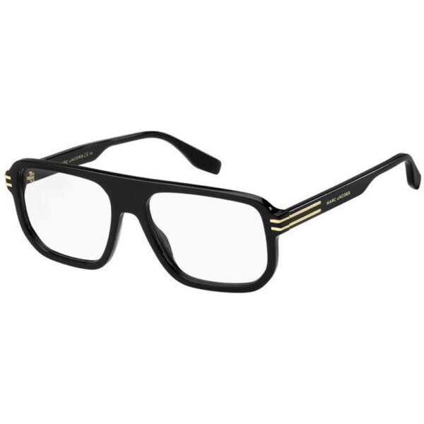 Occhiali vista  Marc jacobs Marc 682 cod. colore 807 Uomo Squadrata Nero