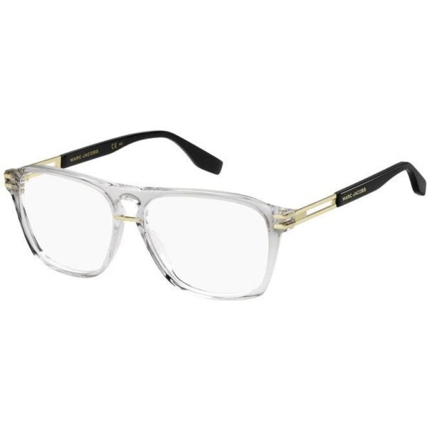 Occhiali vista  Marc jacobs Marc 679 cod. colore 900 Uomo Squadrata Cristallo