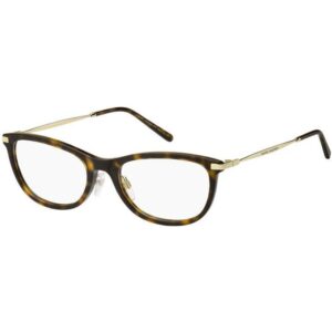 Occhiali vista  Marc jacobs Marc 668/g cod. colore 086 Donna Cat eye Havana