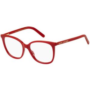 Occhiali vista  Marc jacobs Marc 662 cod. colore c9a Donna Rotonda Rosso