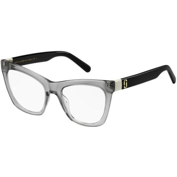 Occhiali vista  Marc jacobs Marc 649 cod. colore r6s Donna Cat eye Grigio/nero