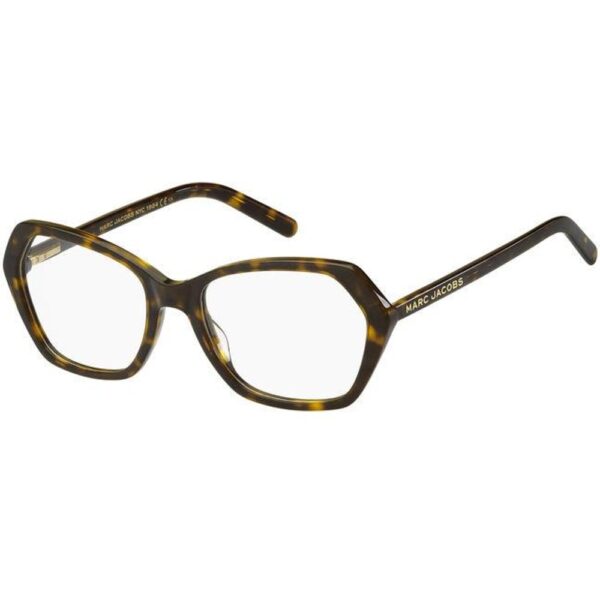 Occhiali vista  Marc jacobs Marc 660 cod. colore 086 Donna Geometrica Havana