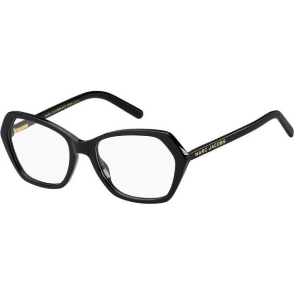 Occhiali vista  Marc jacobs Marc 660 cod. colore 807 Donna Geometrica Nero