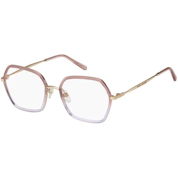 Occhiali vista  Marc jacobs Marc 665 cod. colore 665 Donna Geometrica Rosa/lilla