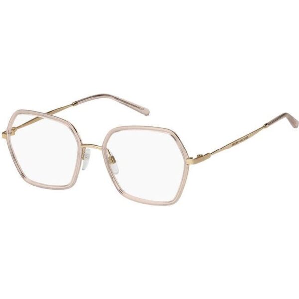 Occhiali vista  Marc jacobs Marc 665 cod. colore k67 Donna Geometrica Oro rosa