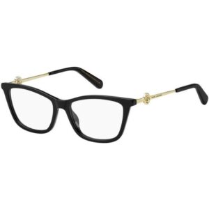 Occhiali vista  Marc jacobs Marc 655 cod. colore 807 Donna Farfalla Nero