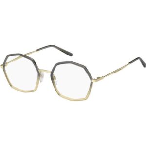 Occhiali vista  Marc jacobs Marc 667 cod. colore xyo Donna Geometrica Grigio/giallo